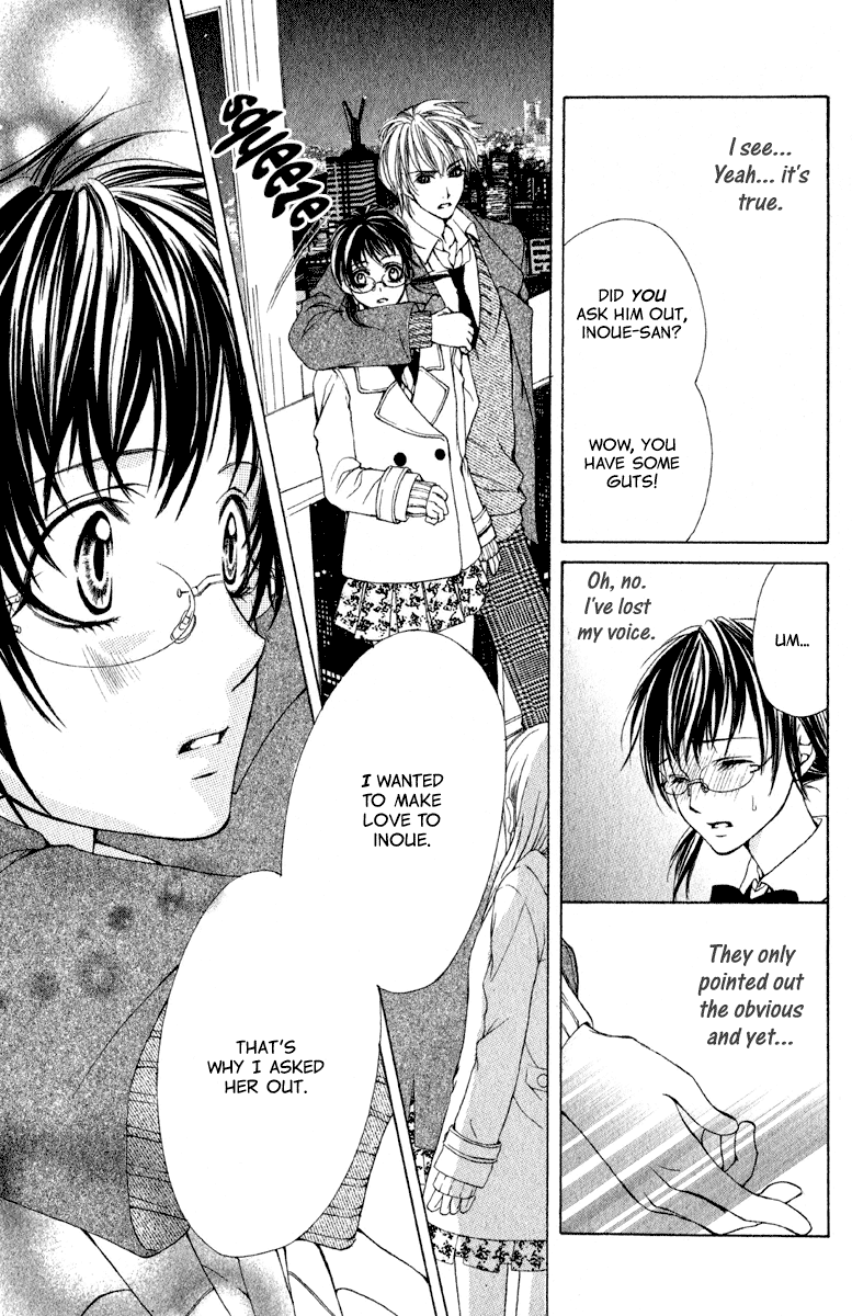 Kimi ga Hajimete Chapter 0.2 page 23 - Chapter 0 v2 : [Oneshot]