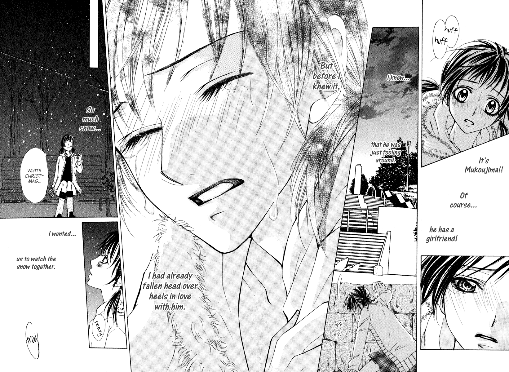Kimi ga Hajimete Chapter 0.2 page 30 - Chapter 0 v2 : [Oneshot]