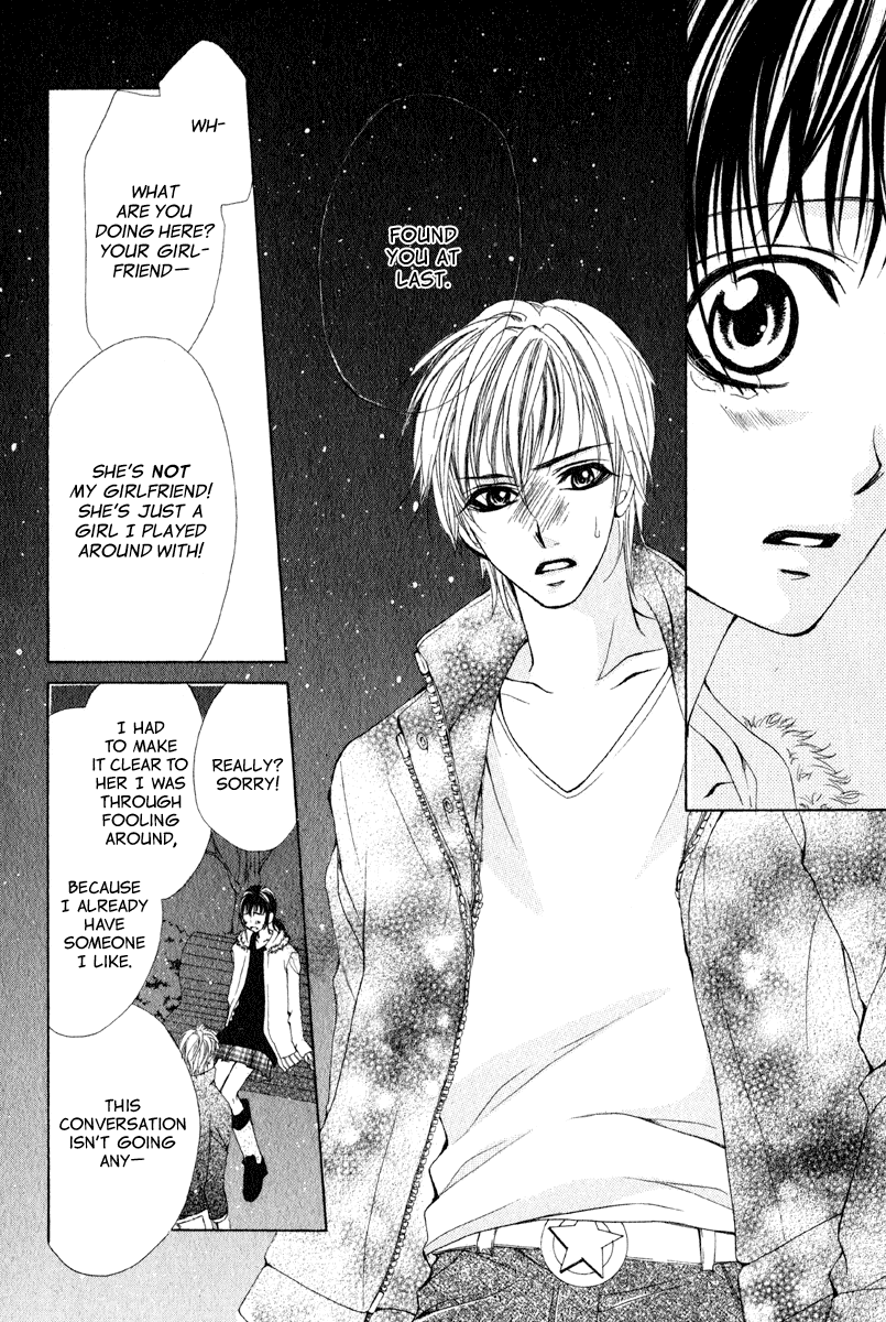 Kimi ga Hajimete Chapter 0.2 page 31 - Chapter 0 v2 : [Oneshot]