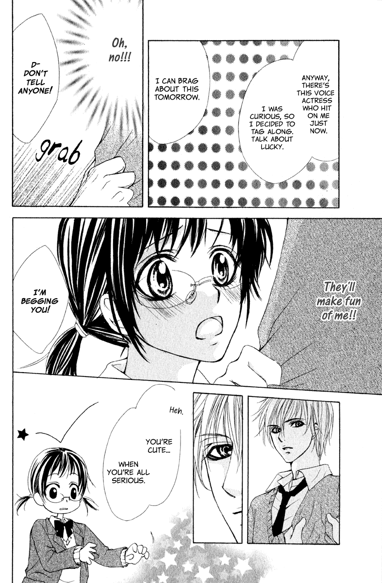 Kimi ga Hajimete Chapter 0.2 page 8 - Chapter 0 v2 : [Oneshot]