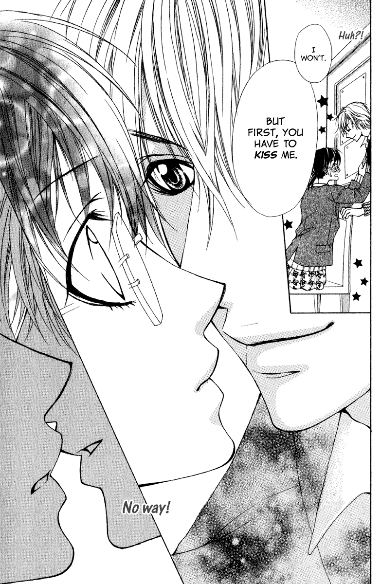 Kimi ga Hajimete Chapter 0.2 page 9 - Chapter 0 v2 : [Oneshot]