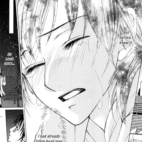 Kimi ga Hajimete Chapter 0 v2 : [Oneshot] cover
