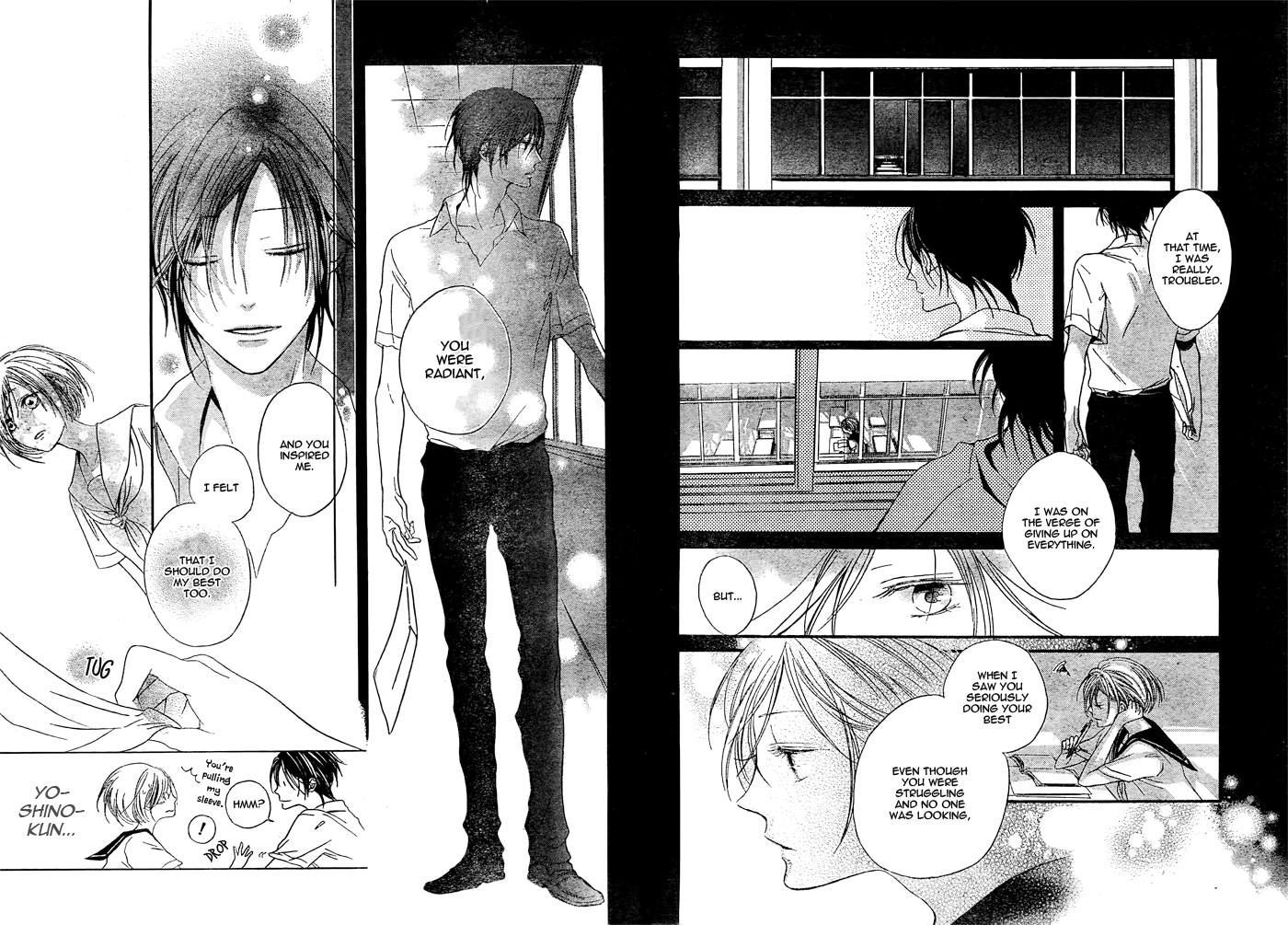 Kimi ga Hikari Chapter 0 page 14 - Chapter 0