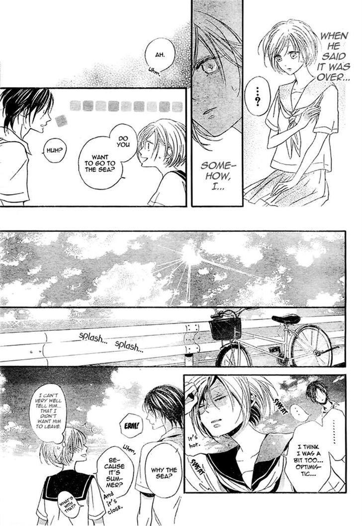 Kimi ga Hikari Chapter 0 page 18 - Chapter 0
