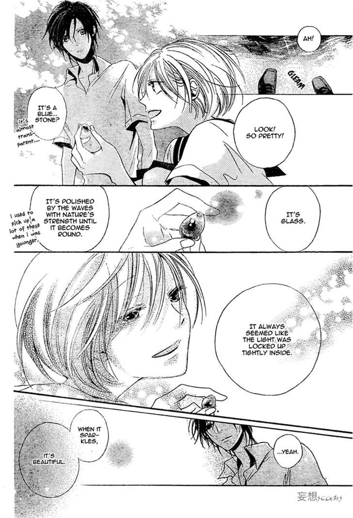 Kimi ga Hikari Chapter 0 page 19 - Chapter 0
