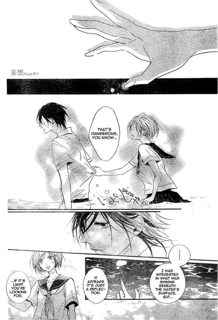Kimi ga Hikari Chapter 0 page 21 - Chapter 0