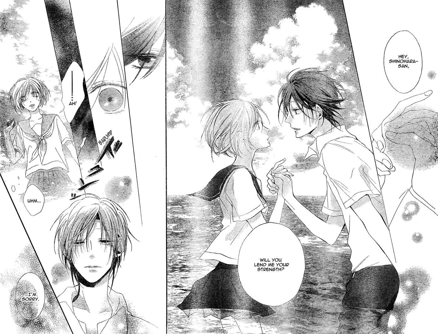 Kimi ga Hikari Chapter 0 page 23 - Chapter 0