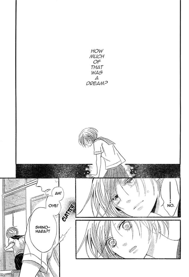 Kimi ga Hikari Chapter 0 page 28 - Chapter 0