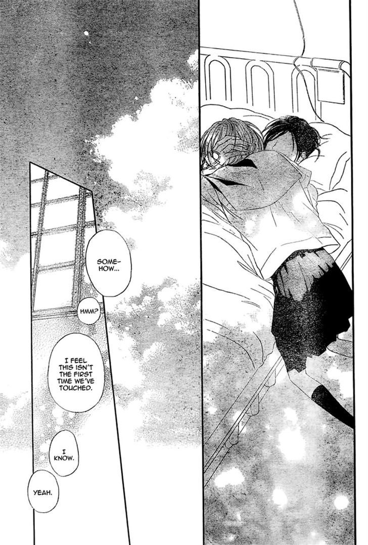 Kimi ga Hikari Chapter 0 page 36 - Chapter 0