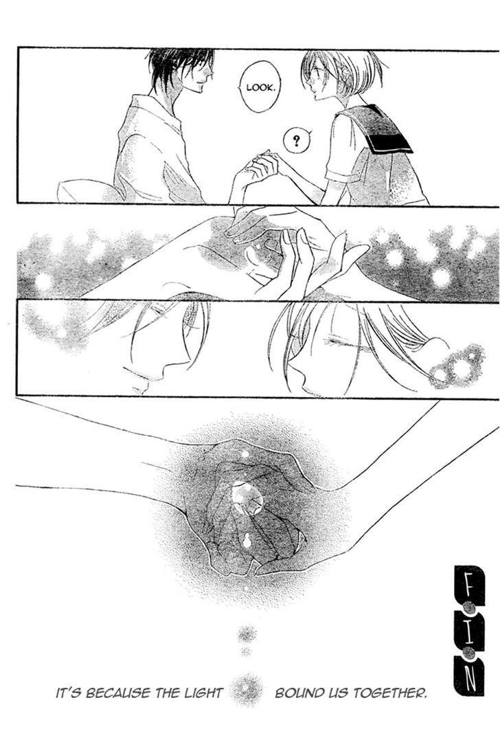 Kimi ga Hikari Chapter 0 page 37 - Chapter 0