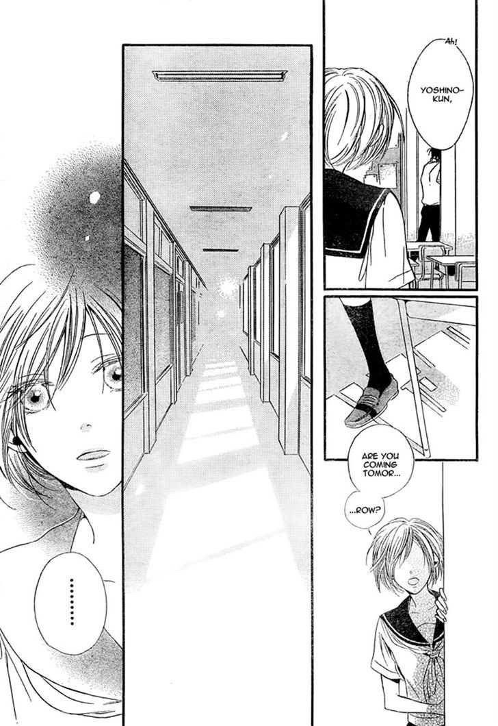 Kimi ga Hikari Chapter 0 page 7 - Chapter 0