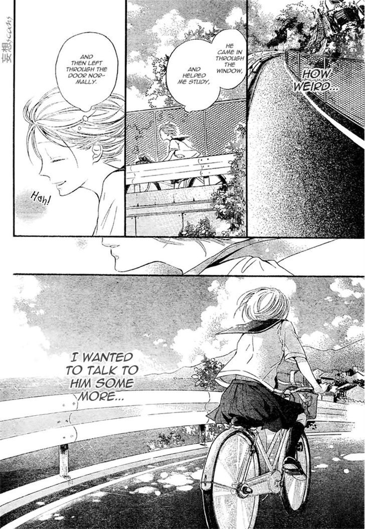 Kimi ga Hikari Chapter 0 page 8 - Chapter 0