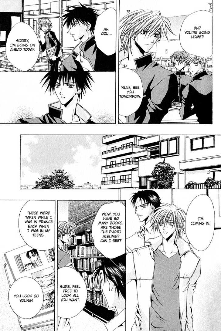 Kimi ga Ichiban Soba ni Iru Chapter 1 page 11 - Chapter 1 : You're the Closest to Me