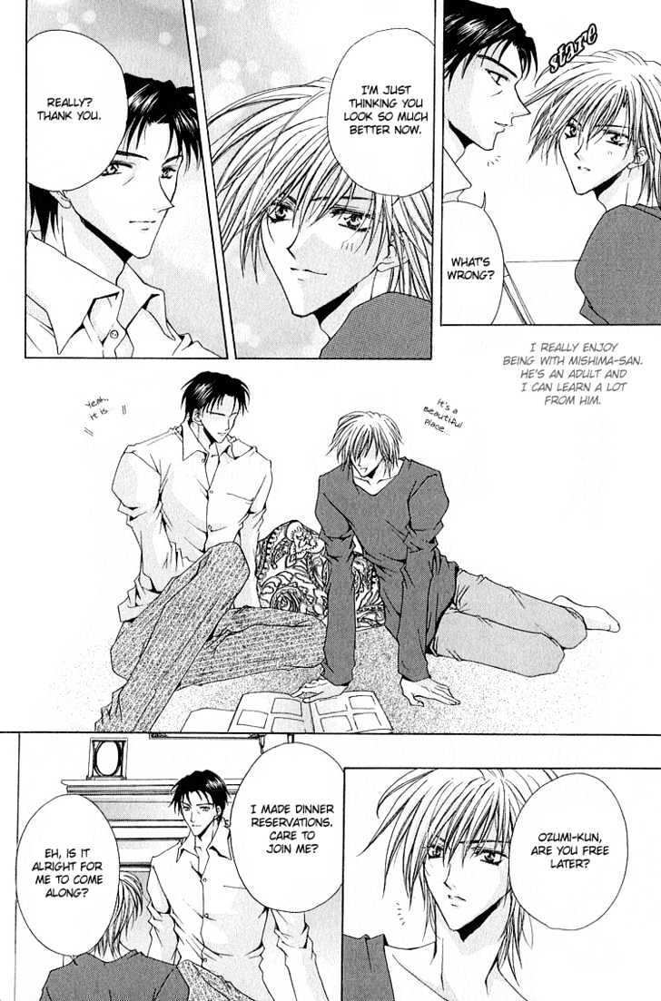 Kimi ga Ichiban Soba ni Iru Chapter 1 page 12 - Chapter 1 : You're the Closest to Me
