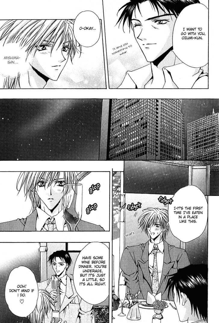 Kimi ga Ichiban Soba ni Iru Chapter 1 page 13 - Chapter 1 : You're the Closest to Me