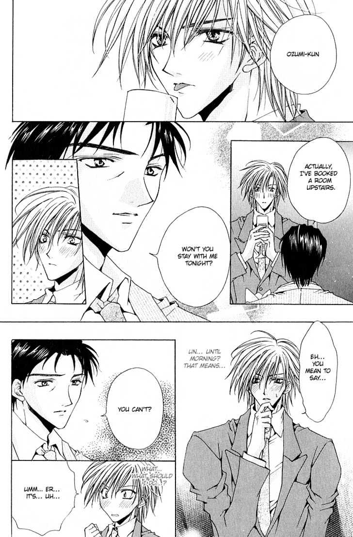 Kimi ga Ichiban Soba ni Iru Chapter 1 page 14 - Chapter 1 : You're the Closest to Me
