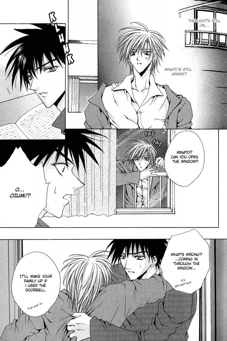 Kimi ga Ichiban Soba ni Iru Chapter 1 page 21 - Chapter 1 : You're the Closest to Me