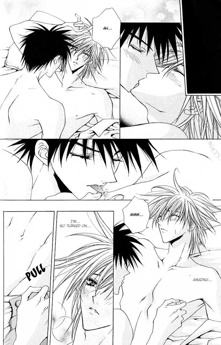 Kimi ga Ichiban Soba ni Iru Chapter 1 page 28 - Chapter 1 : You're the Closest to Me