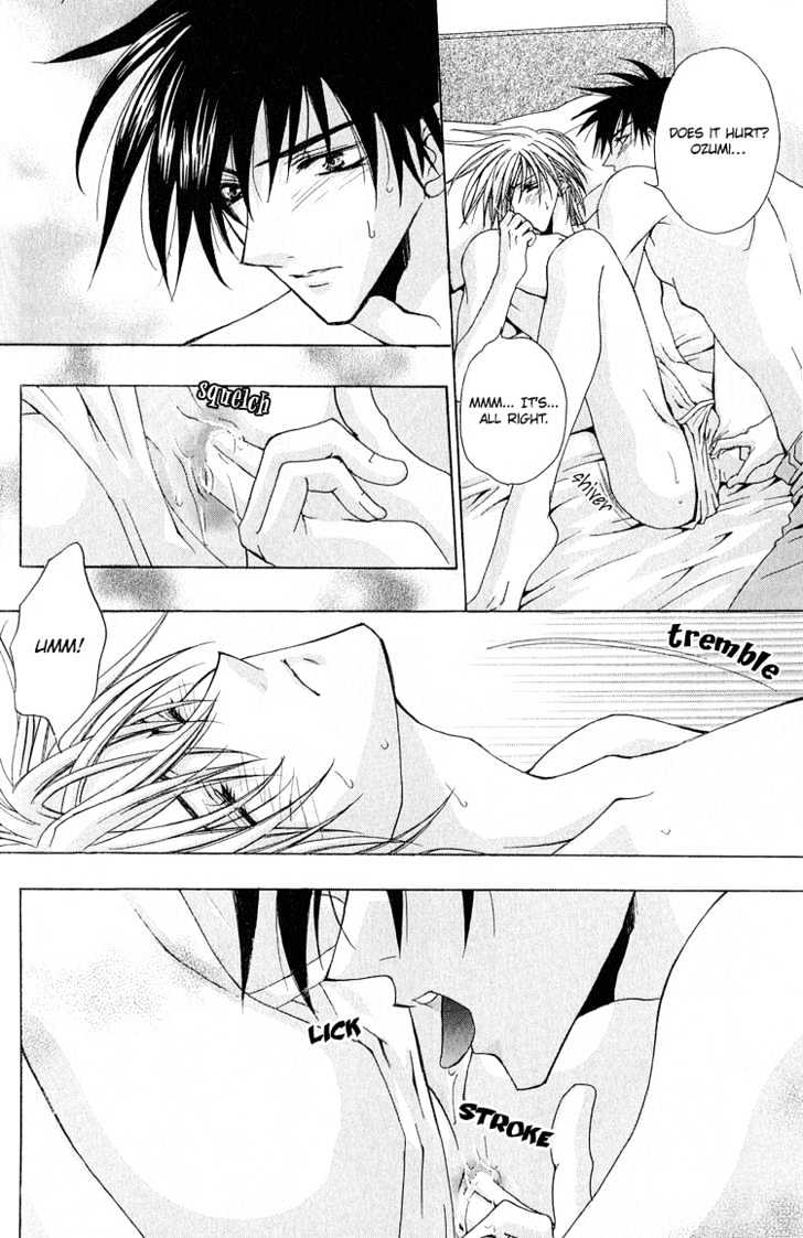 Kimi ga Ichiban Soba ni Iru Chapter 1 page 30 - Chapter 1 : You're the Closest to Me