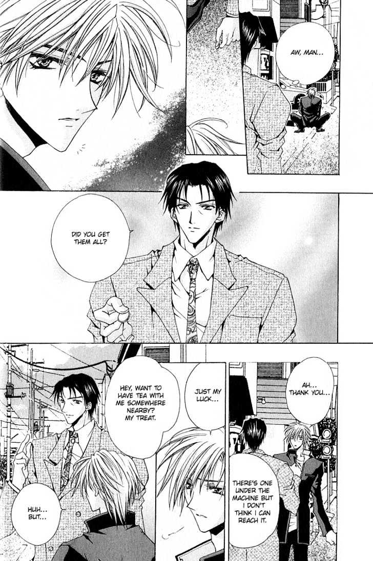 Kimi ga Ichiban Soba ni Iru Chapter 1 page 6 - Chapter 1 : You're the Closest to Me