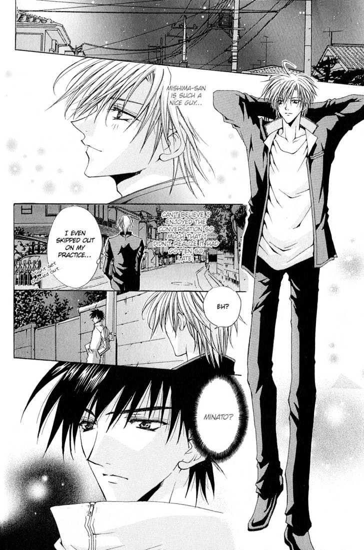 Kimi ga Ichiban Soba ni Iru Chapter 1 page 8 - Chapter 1 : You're the Closest to Me