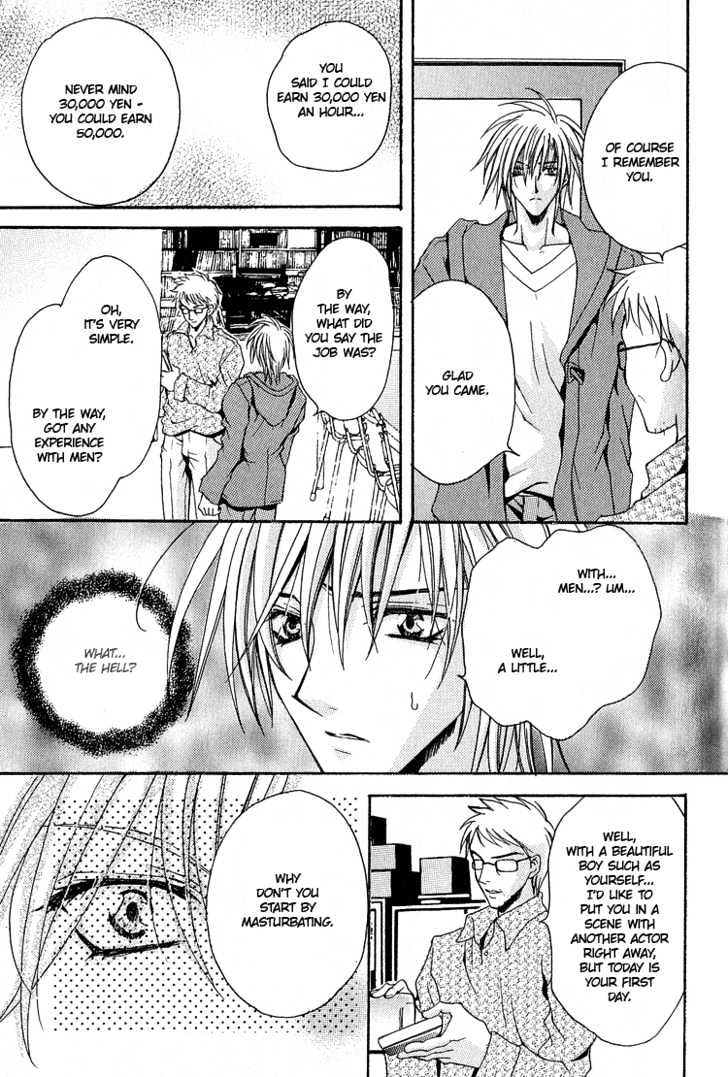 Kimi ga Ichiban Soba ni Iru Chapter 2 page 24 - Chapter 2 : You're the Closest to Me ~ Side Story