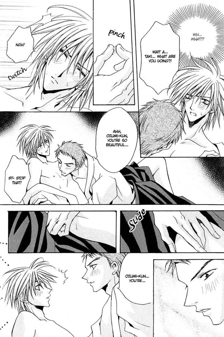 Kimi ga Ichiban Soba ni Iru Chapter 2 page 9 - Chapter 2 : You're the Closest to Me ~ Side Story
