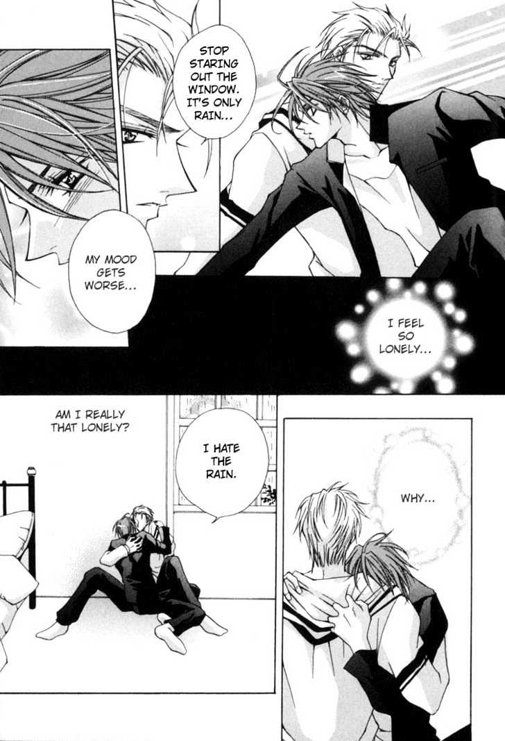 Kimi ga Ichiban Soba ni Iru Chapter 3 page 6 - Chapter 3 : Forbidden