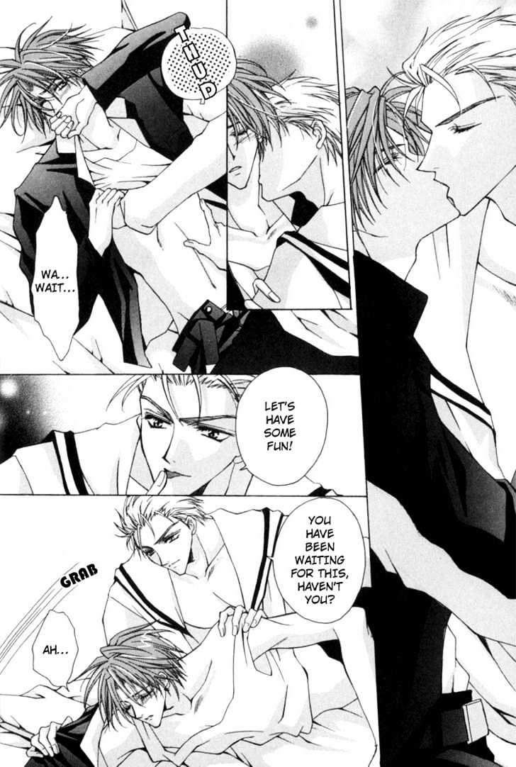 Kimi ga Ichiban Soba ni Iru Chapter 3 page 7 - Chapter 3 : Forbidden