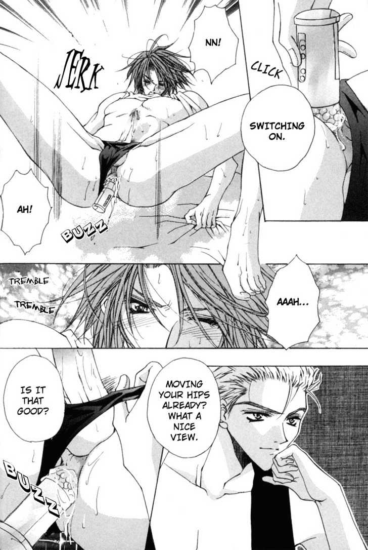 Kimi ga Ichiban Soba ni Iru Chapter 4 page 11 - Chapter 4 : Excellence