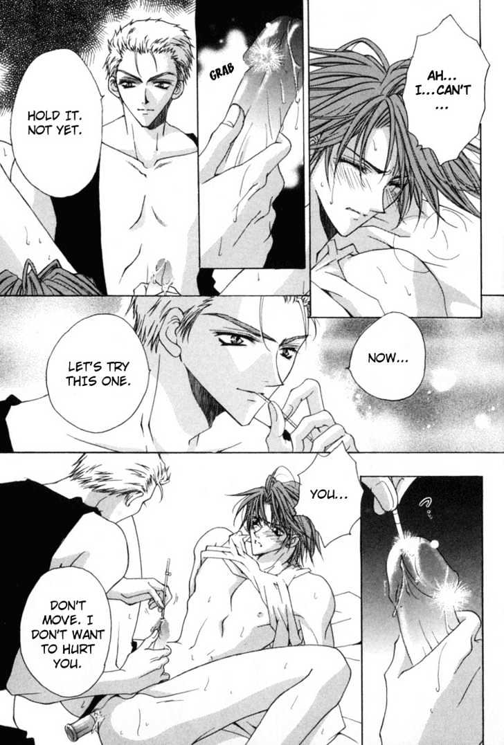 Kimi ga Ichiban Soba ni Iru Chapter 4 page 12 - Chapter 4 : Excellence