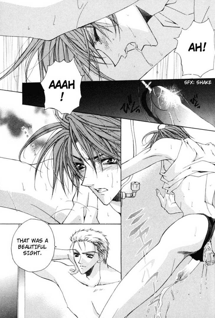 Kimi ga Ichiban Soba ni Iru Chapter 4 page 14 - Chapter 4 : Excellence