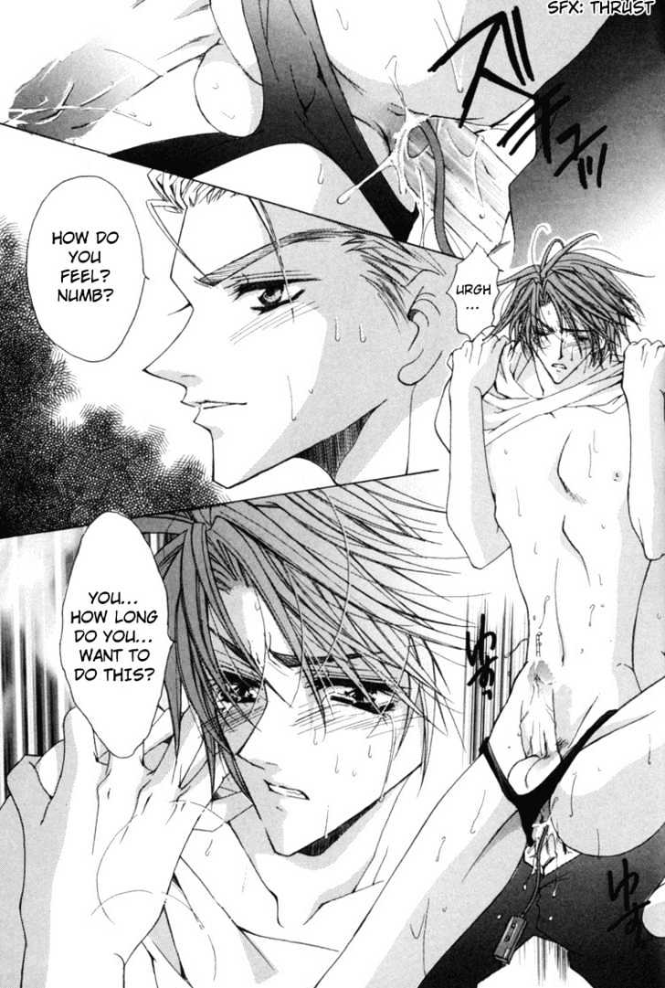 Kimi ga Ichiban Soba ni Iru Chapter 4 page 16 - Chapter 4 : Excellence