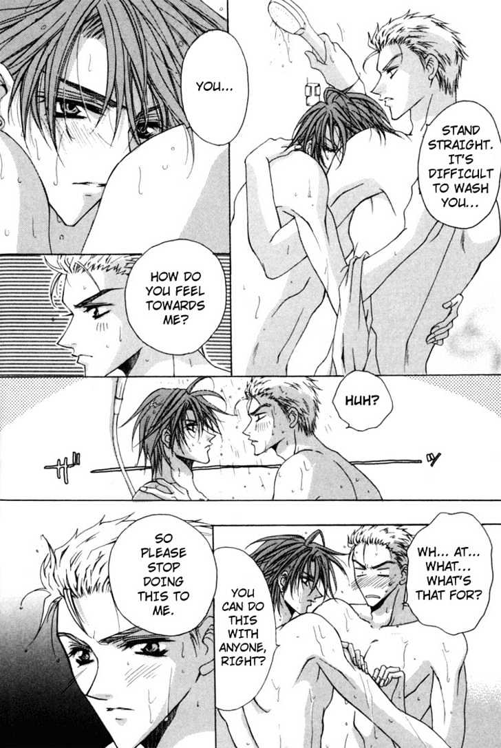 Kimi ga Ichiban Soba ni Iru Chapter 4 page 19 - Chapter 4 : Excellence