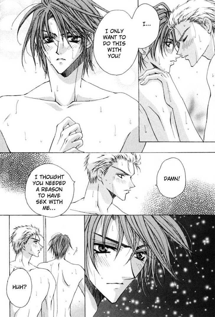 Kimi ga Ichiban Soba ni Iru Chapter 4 page 21 - Chapter 4 : Excellence