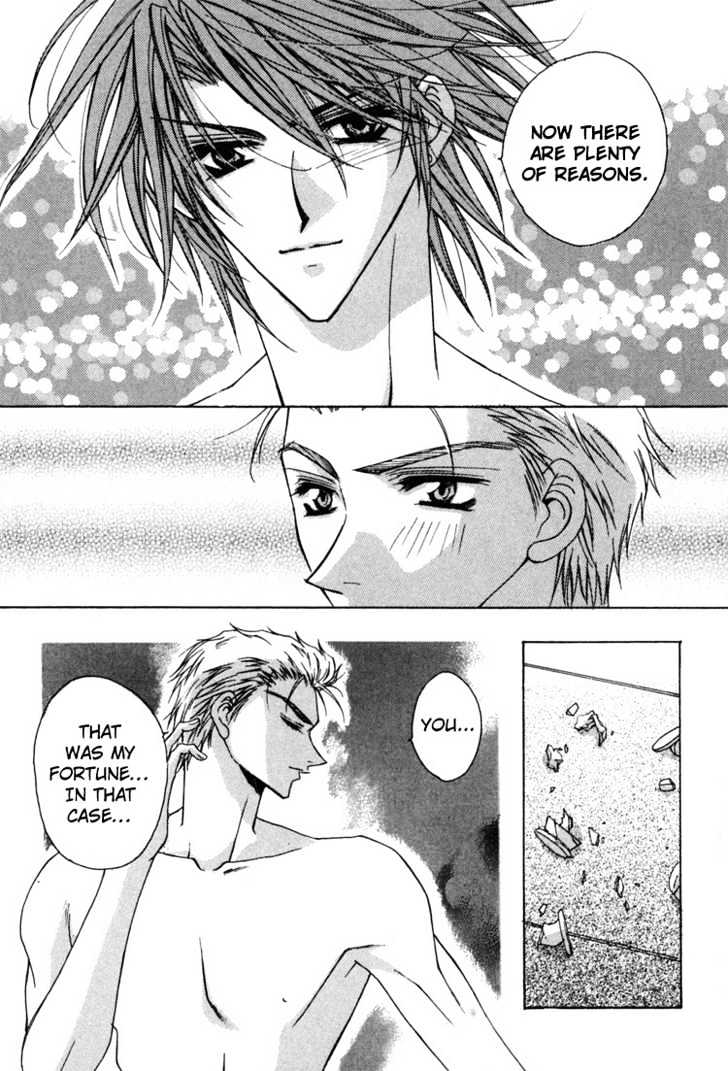 Kimi ga Ichiban Soba ni Iru Chapter 4 page 23 - Chapter 4 : Excellence