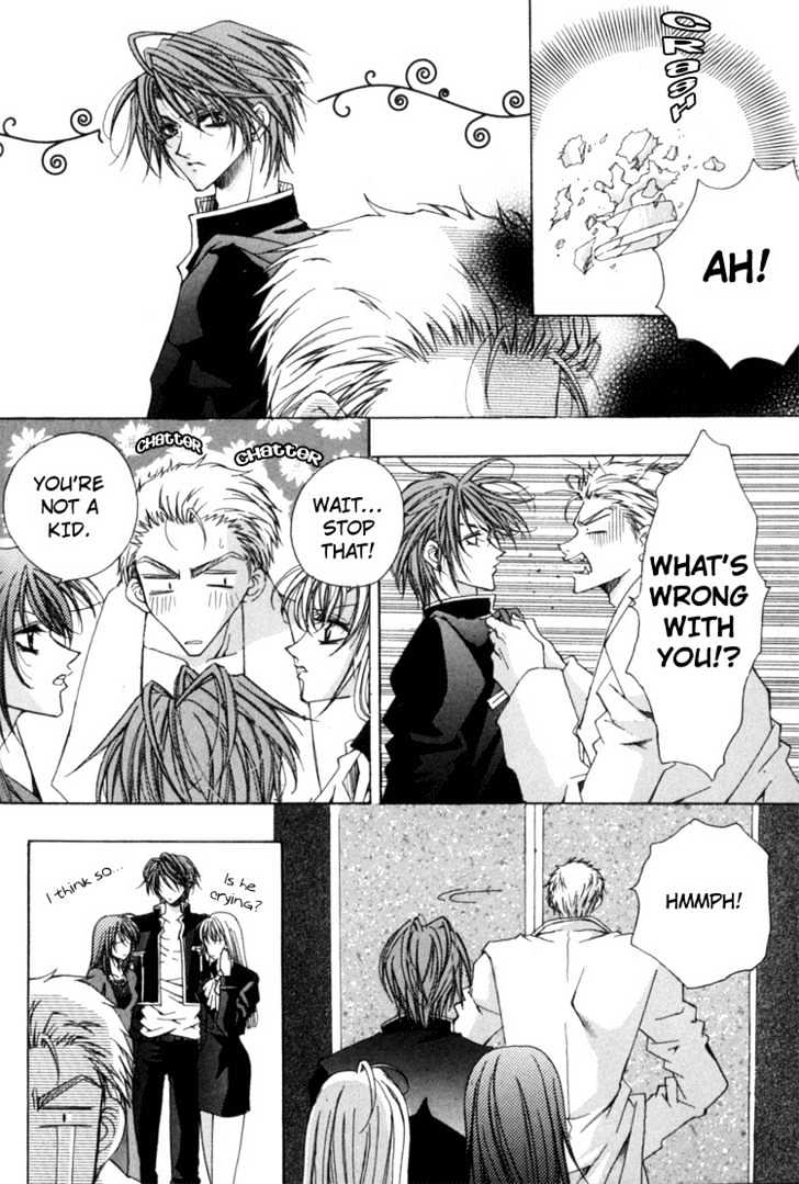 Kimi ga Ichiban Soba ni Iru Chapter 4 page 5 - Chapter 4 : Excellence