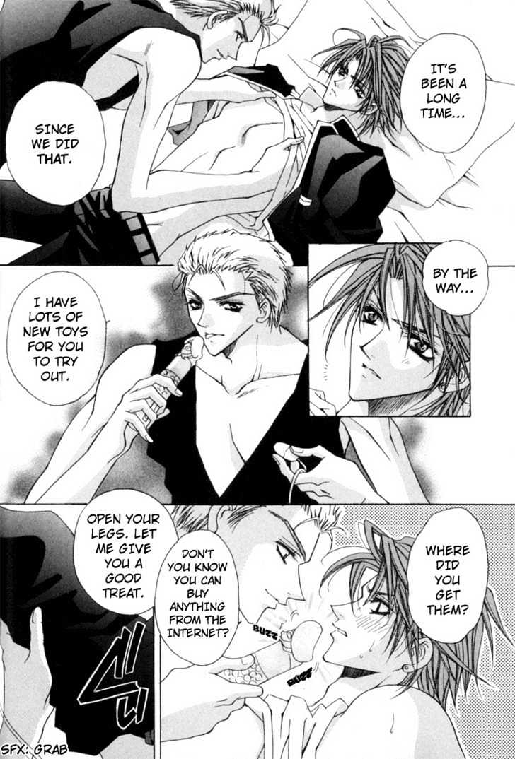 Kimi ga Ichiban Soba ni Iru Chapter 4 page 9 - Chapter 4 : Excellence