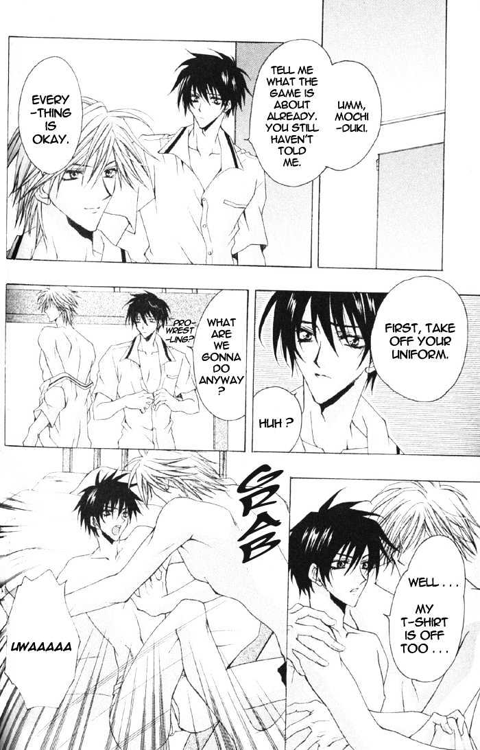 Kimi ga Ichiban Soba ni Iru Chapter 5 page 11 - Chapter 5 : Rivalry