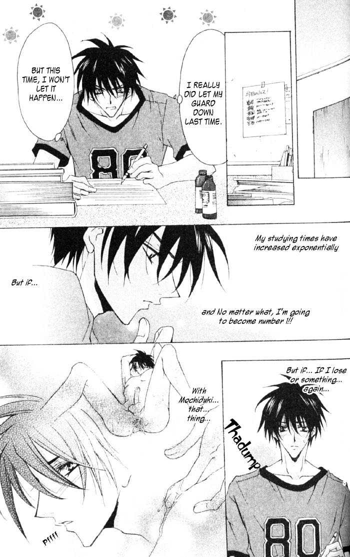 Kimi ga Ichiban Soba ni Iru Chapter 5 page 18 - Chapter 5 : Rivalry