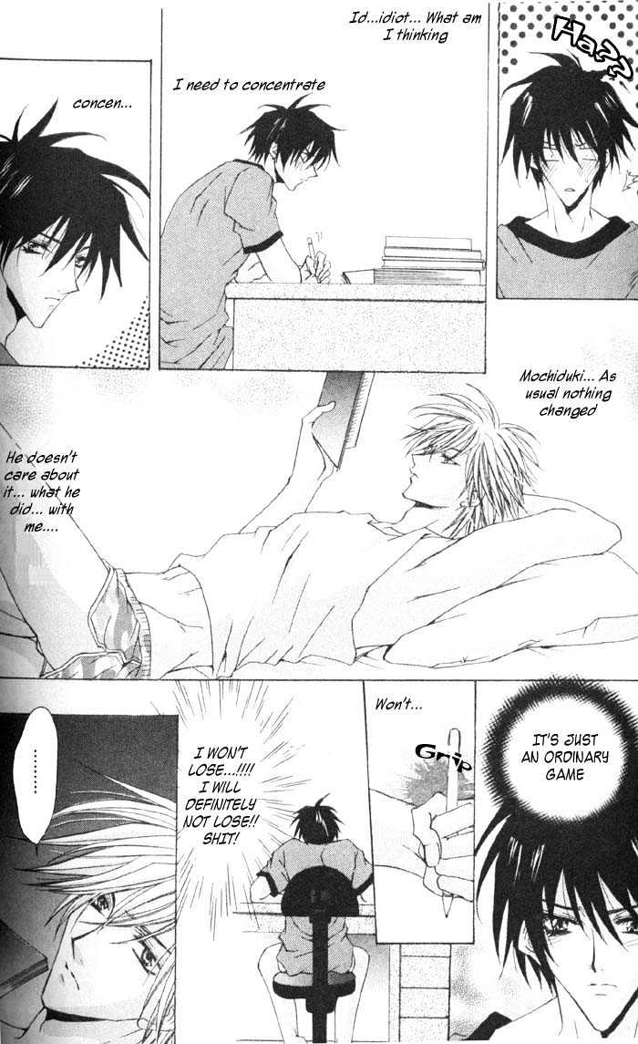 Kimi ga Ichiban Soba ni Iru Chapter 5 page 19 - Chapter 5 : Rivalry