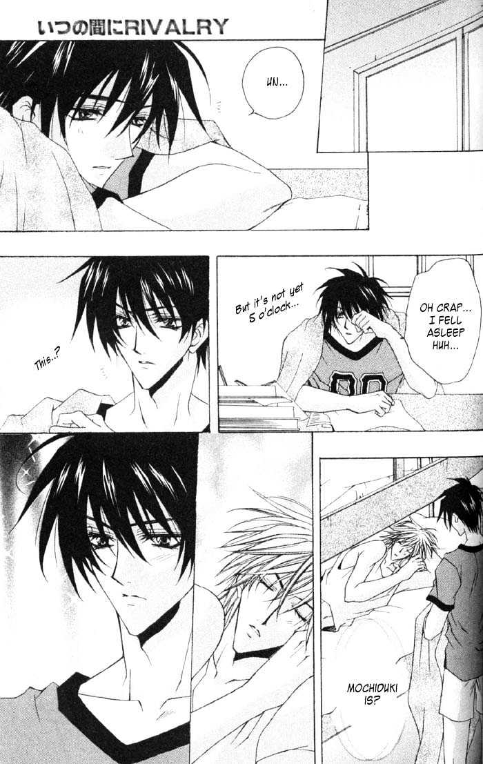 Kimi ga Ichiban Soba ni Iru Chapter 5 page 20 - Chapter 5 : Rivalry