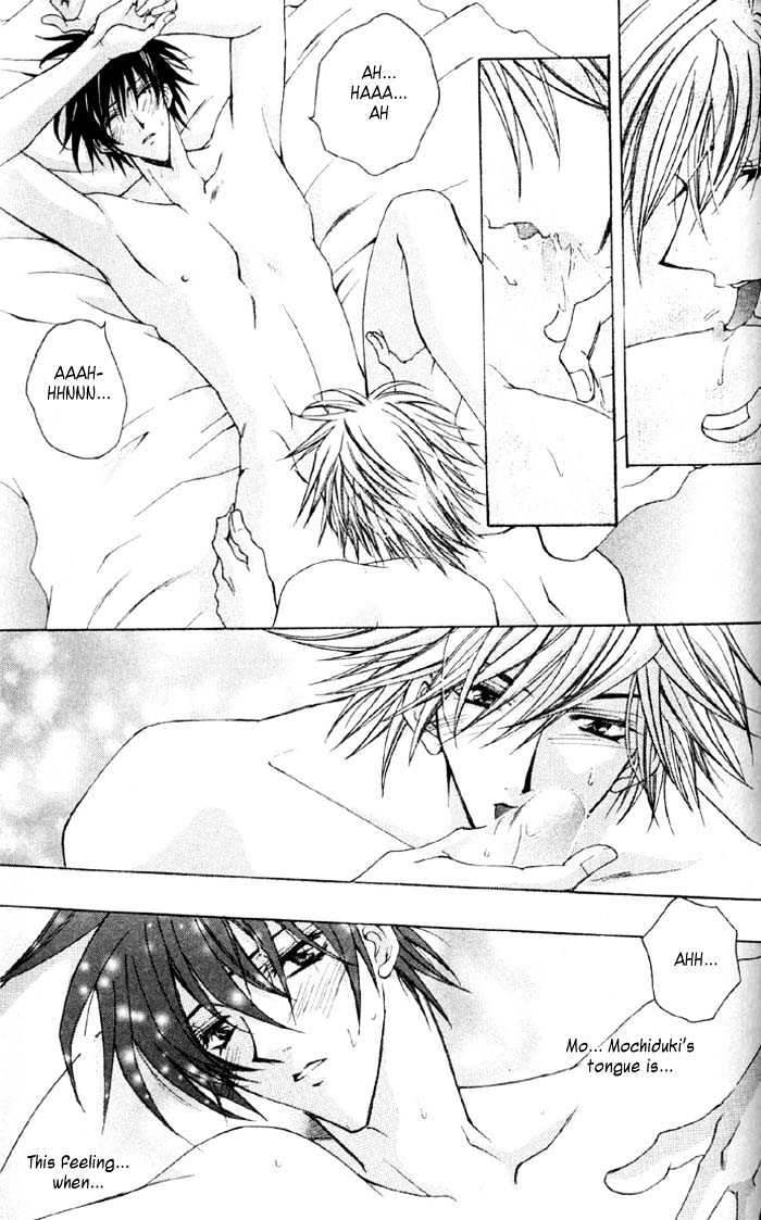 Kimi ga Ichiban Soba ni Iru Chapter 5 page 28 - Chapter 5 : Rivalry