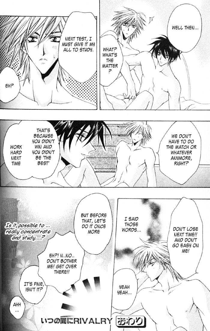 Kimi ga Ichiban Soba ni Iru Chapter 5 page 35 - Chapter 5 : Rivalry