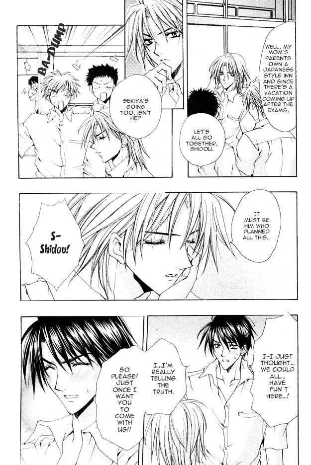Kimi ga Ichiban Soba ni Iru Chapter 6 page 10 - Chapter 6 : Last Chance