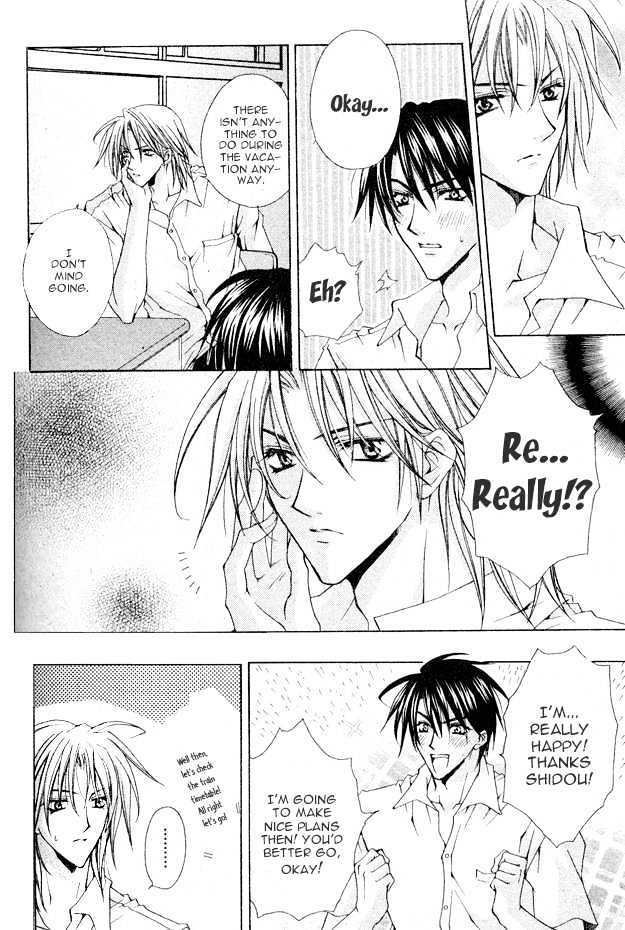 Kimi ga Ichiban Soba ni Iru Chapter 6 page 11 - Chapter 6 : Last Chance