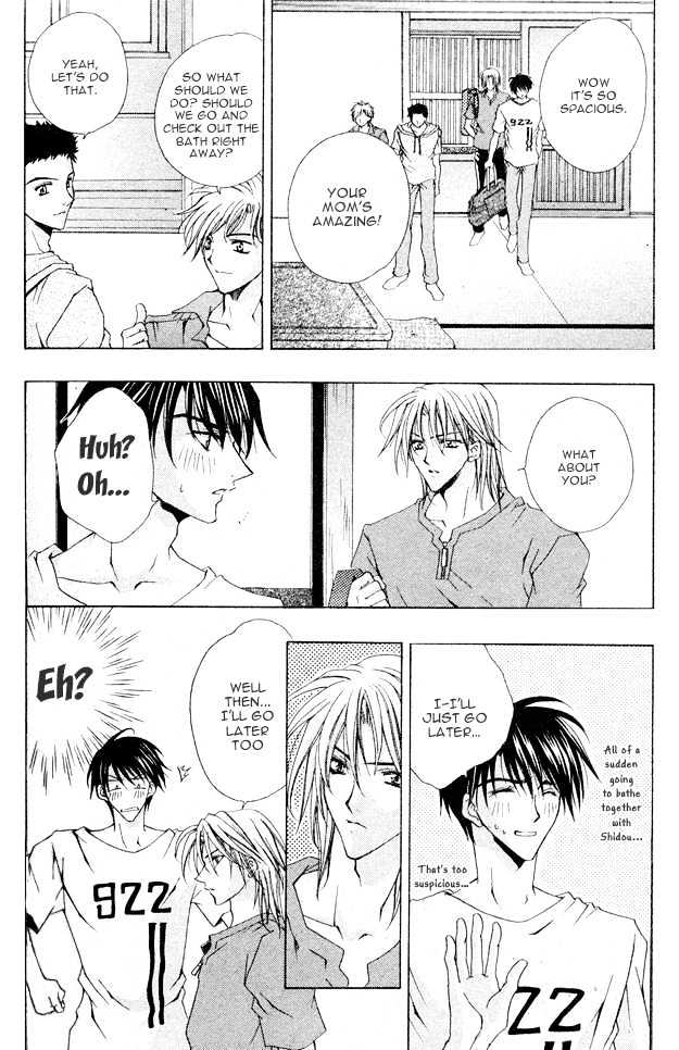 Kimi ga Ichiban Soba ni Iru Chapter 6 page 13 - Chapter 6 : Last Chance