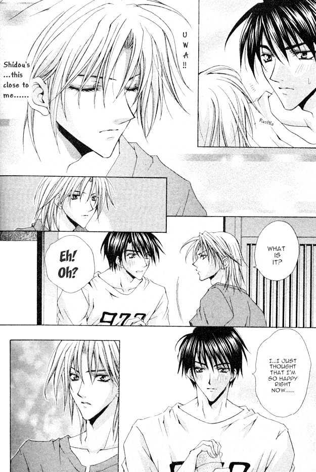 Kimi ga Ichiban Soba ni Iru Chapter 6 page 15 - Chapter 6 : Last Chance