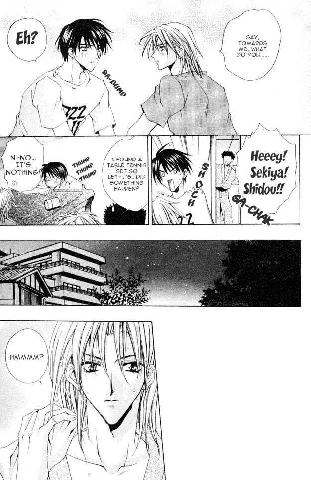 Kimi ga Ichiban Soba ni Iru Chapter 6 page 16 - Chapter 6 : Last Chance