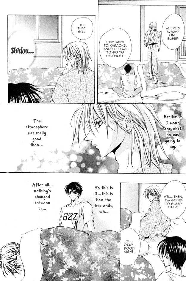Kimi ga Ichiban Soba ni Iru Chapter 6 page 17 - Chapter 6 : Last Chance